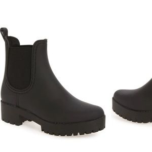 Jeffrey Campbell Rain Boots
